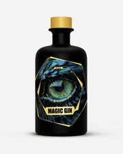 Magic Gin (Farbwechsel Effekt) - Premium Gin (500ml, 42% Vol.)