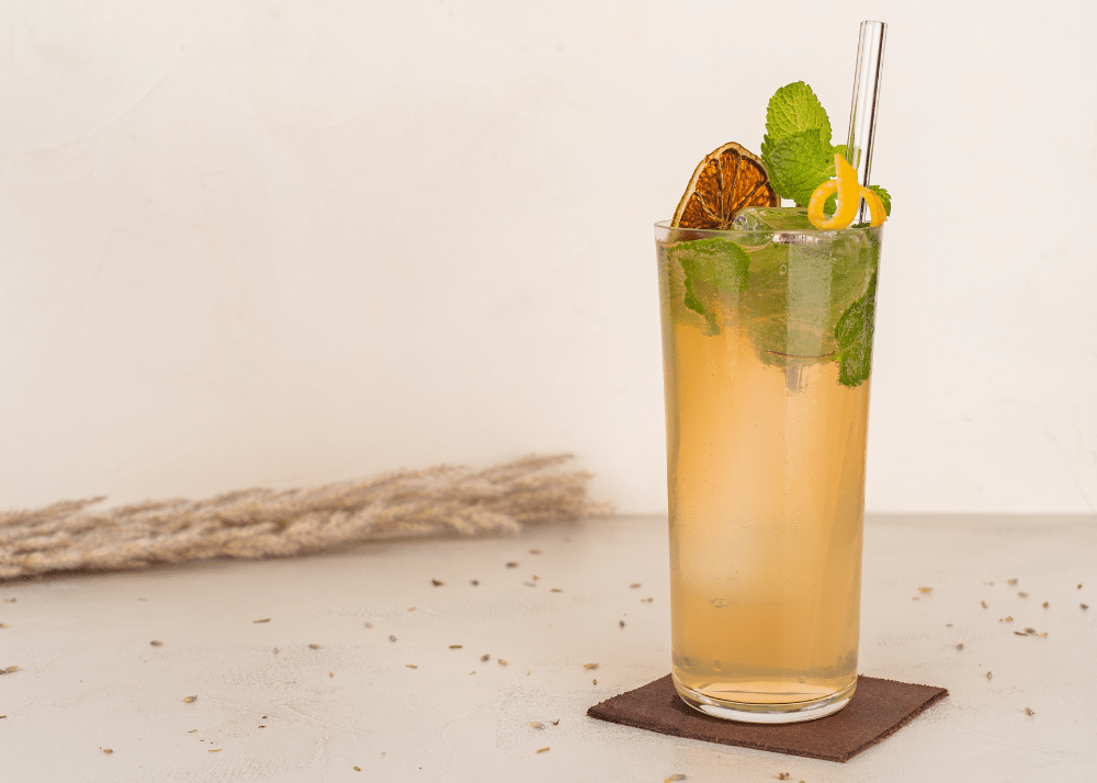 ginsome gin mule rezept