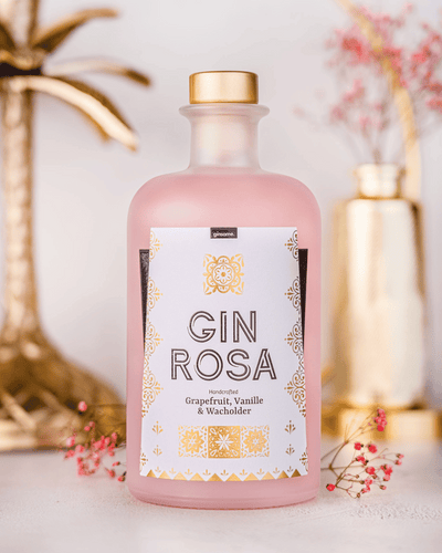 Gin Rosa (Special Edition) - Premium Gin (500ml, 42% Vol.)