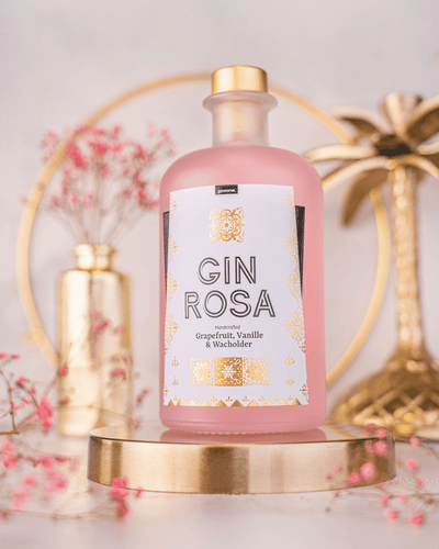 Gin Rosa (Special Edition) - Premium Gin (500ml, 42% Vol.)